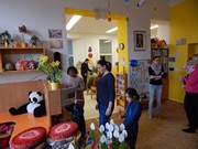 Velikonoční tvoření s rodiči